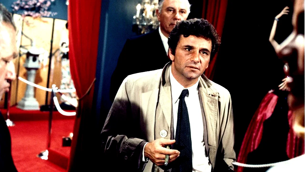 Photo 22 de la série : Columbo