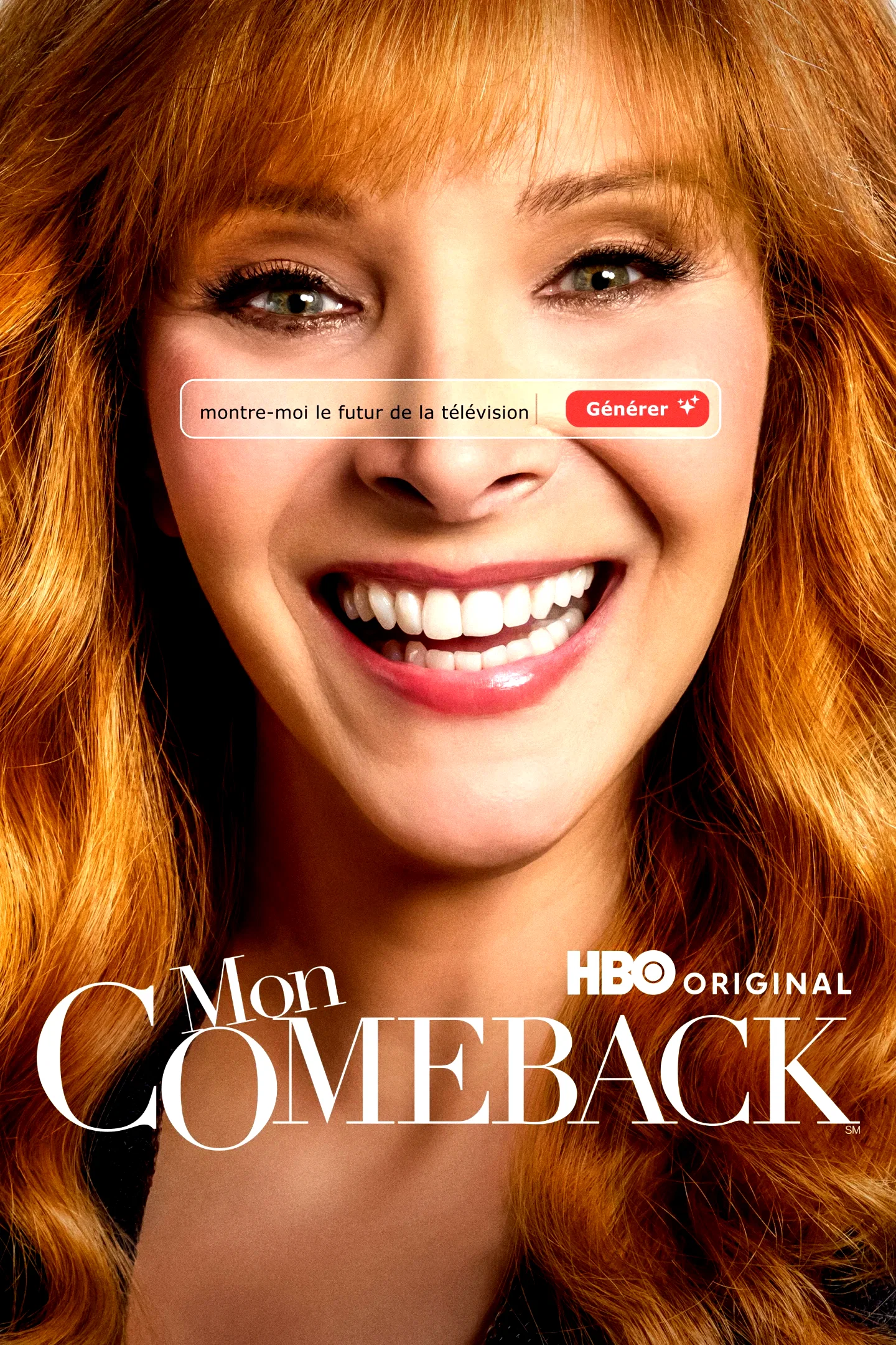 Photo 4 de la série : Mon comeback