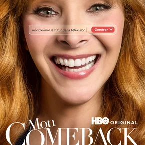 Photo de la série : Mon comeback