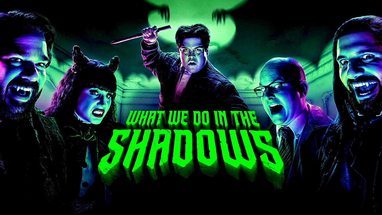 Photo 22 de la série : What We Do in the Shadows