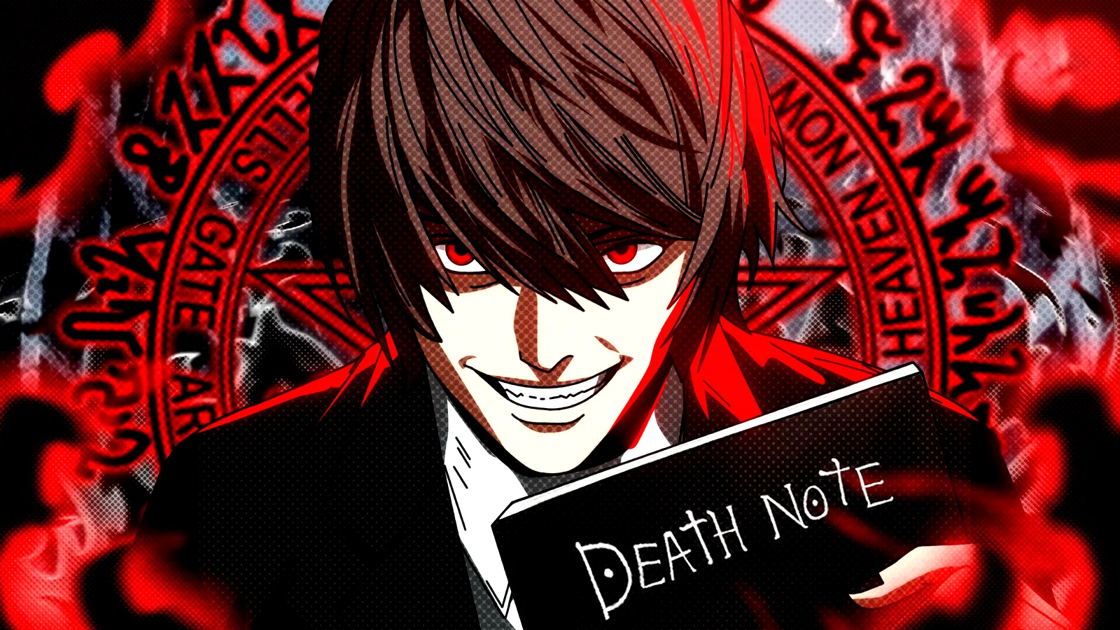 Photo 16 de la série : Death Note