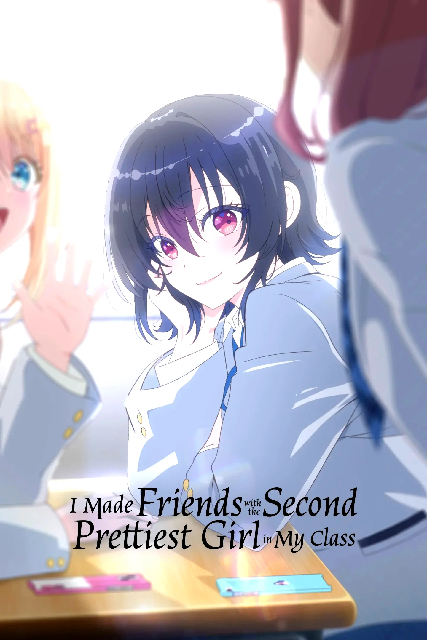 Photo 7 de la série : I Made Friends with the Second Prettiest Girl in My Class