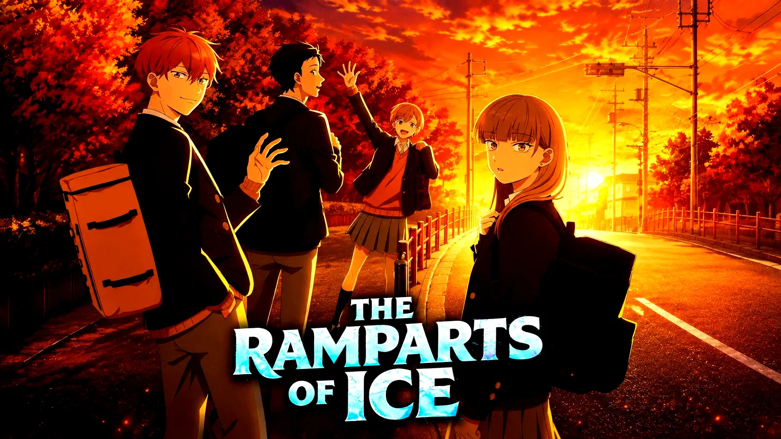 Photo 8 de la série : The Ramparts of Ice