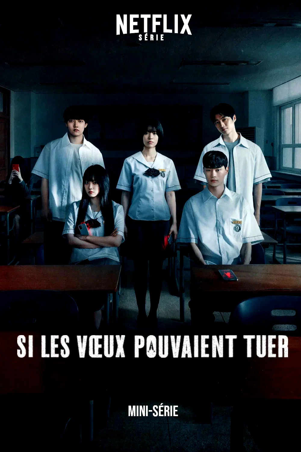 Photo 3 de la série : If Wishes Could Kill