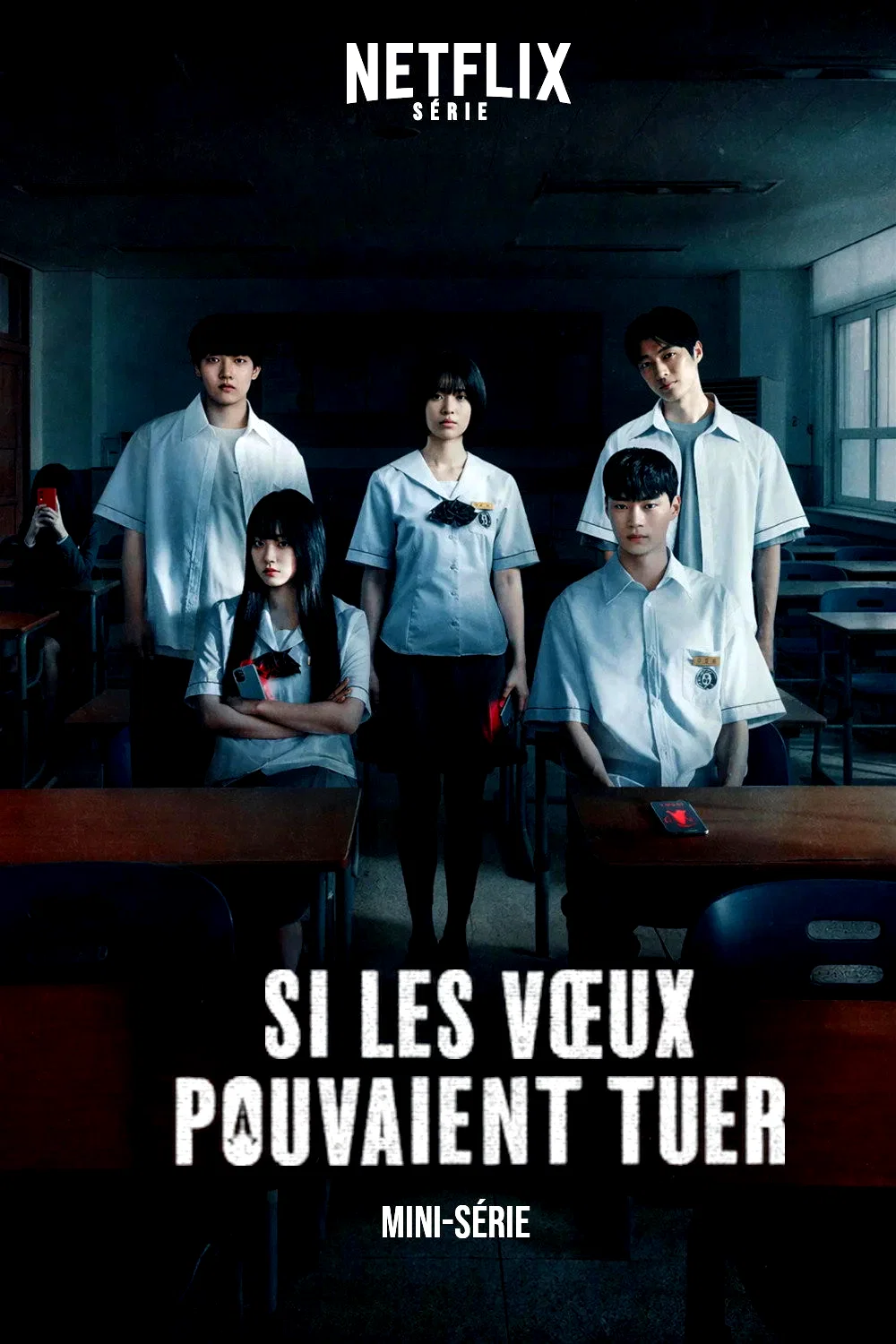 Photo 4 de la série : If Wishes Could Kill