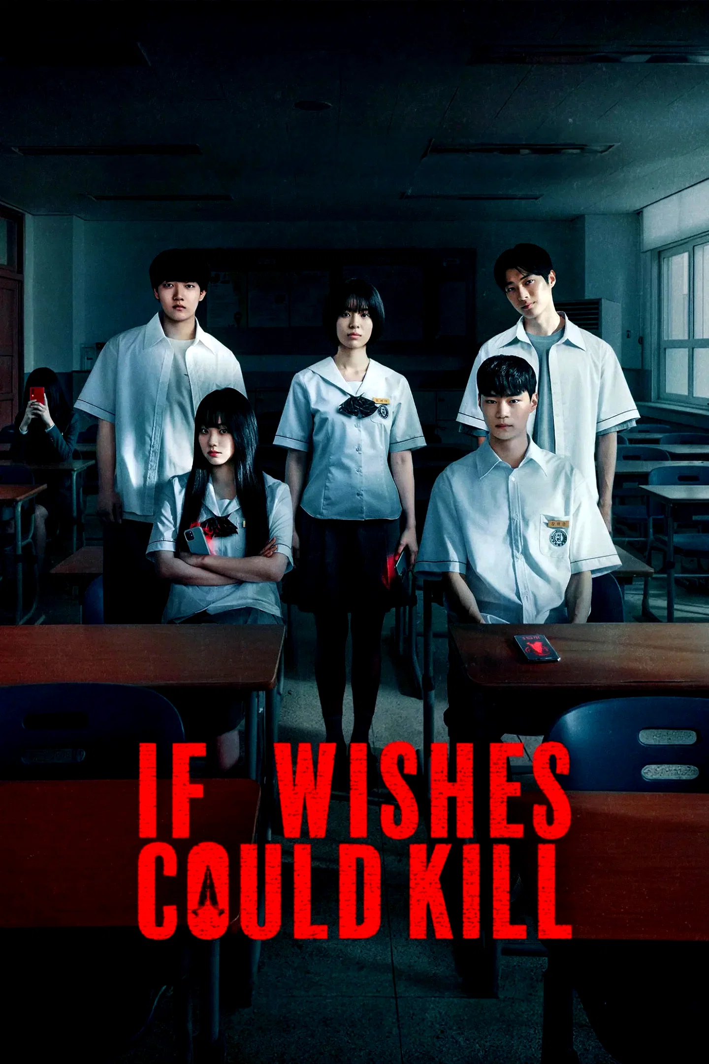 Photo 5 de la série : If Wishes Could Kill
