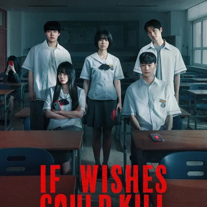 Photo de la série : If Wishes Could Kill