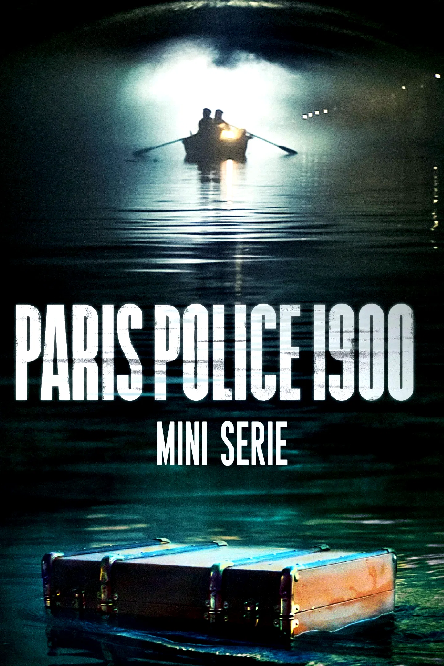 Photo 9 de la série : Paris Police 1900