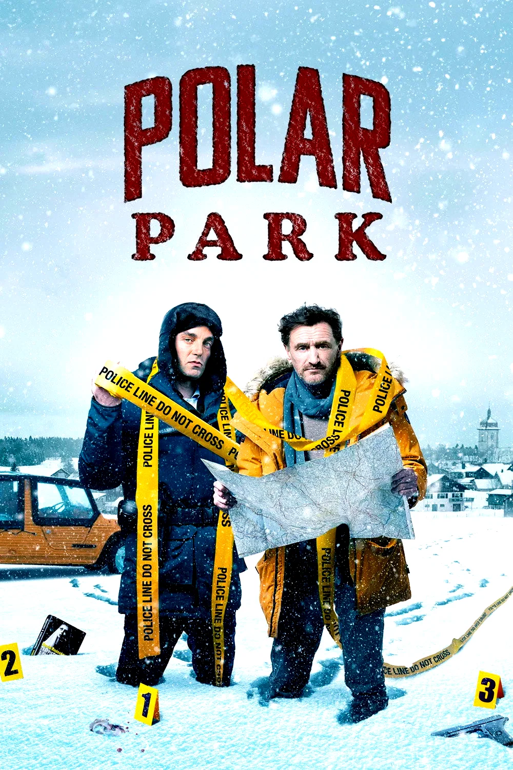 Photo 5 de la série : Polar Park