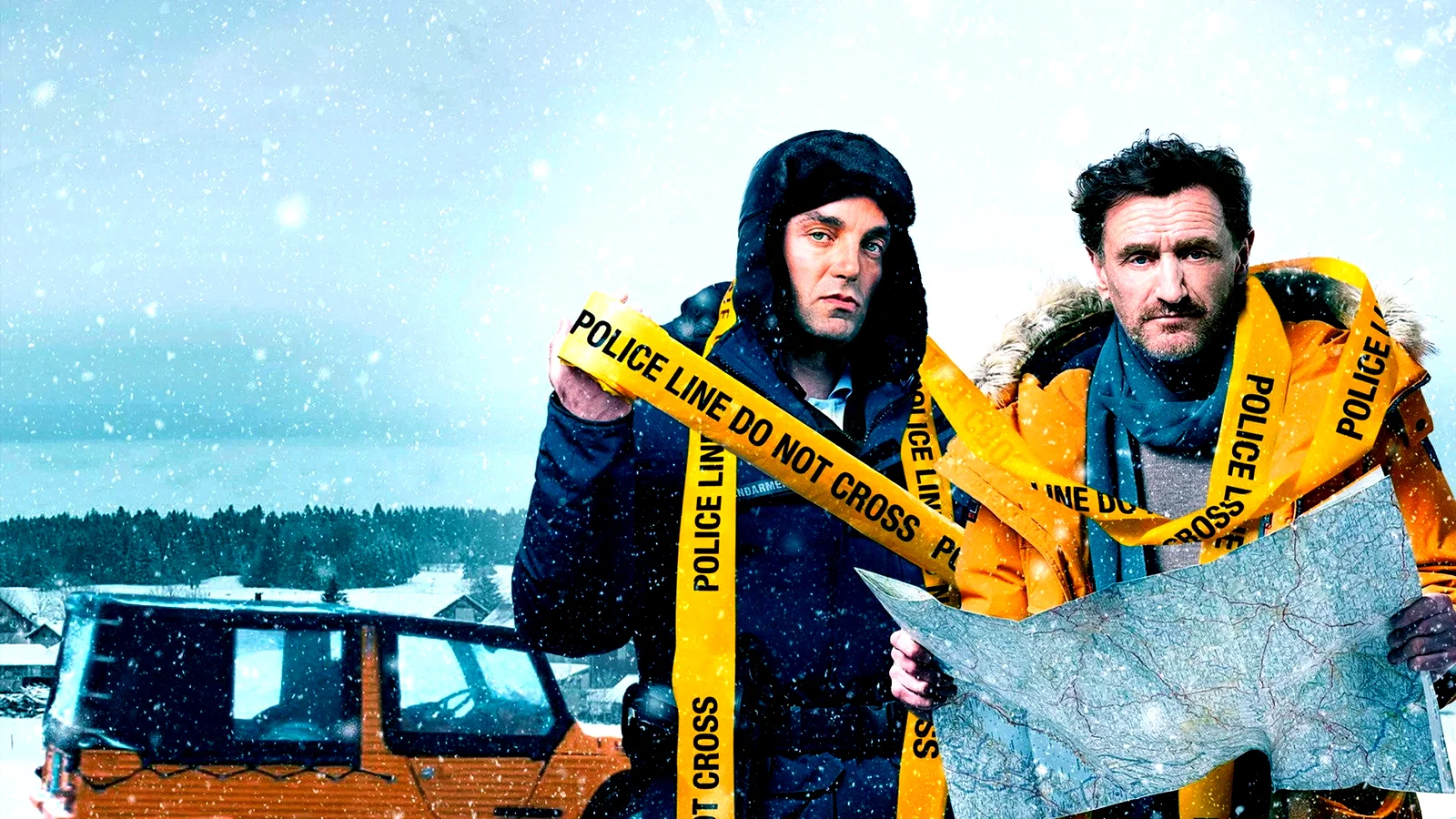 Photo 6 de la série : Polar Park