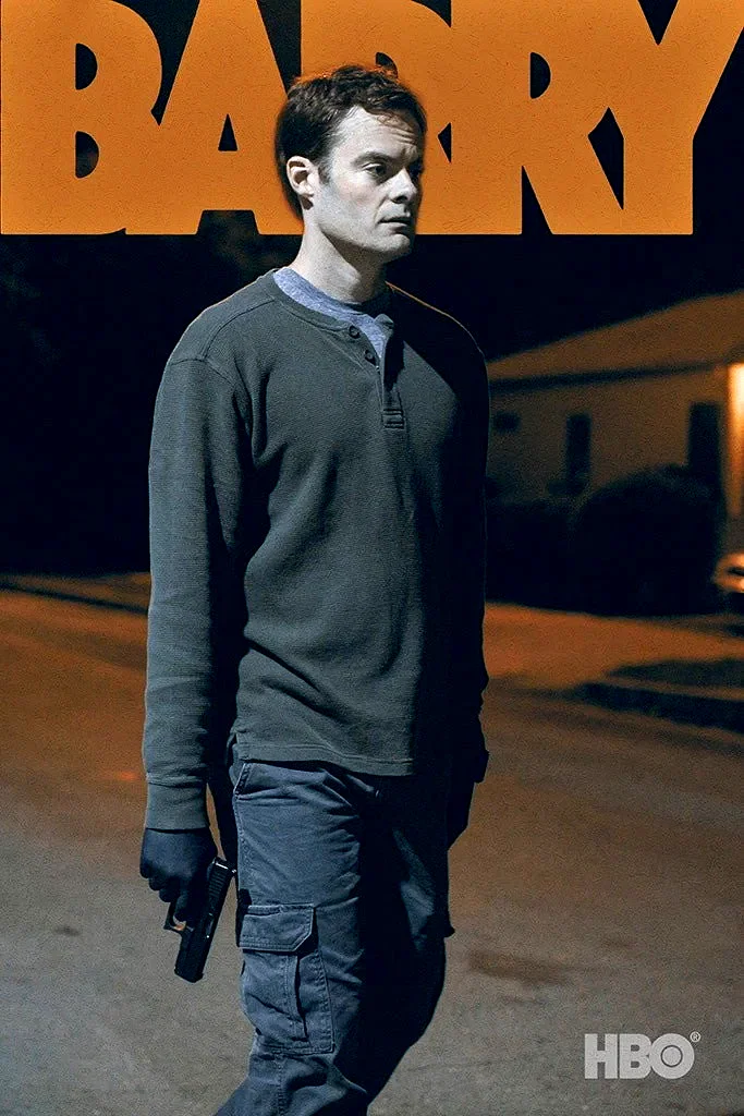 Photo 20 de la série : Barry