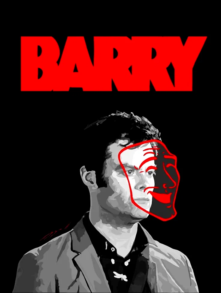Photo 21 de la série : Barry