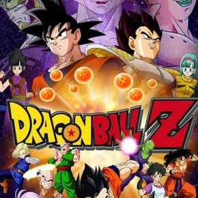 Photo de la série : Dragon Ball Z