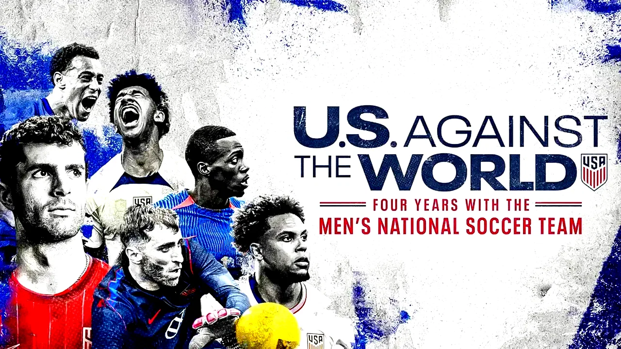 Photo 5 de la série : U.S. Against the World: Four Years with the Men's National Soccer Team