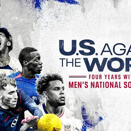 Photo de la série : U.S. Against the World: Four Years with the Men's National Soccer Team
