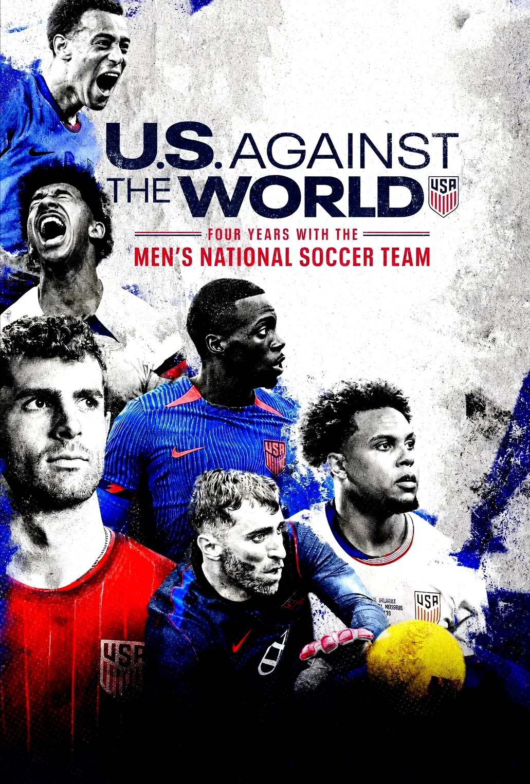 Photo 6 de la série : U.S. Against the World: Four Years with the Men's National Soccer Team