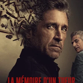 Photo de la série : Memory of a Killer