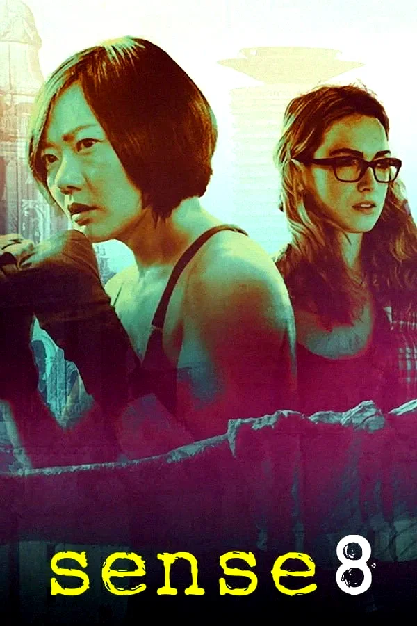 Photo 18 de la série : Sense8