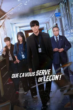 Affiche de la série Teach You a Lesson