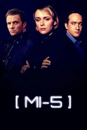 Affiche de la série : Spooks