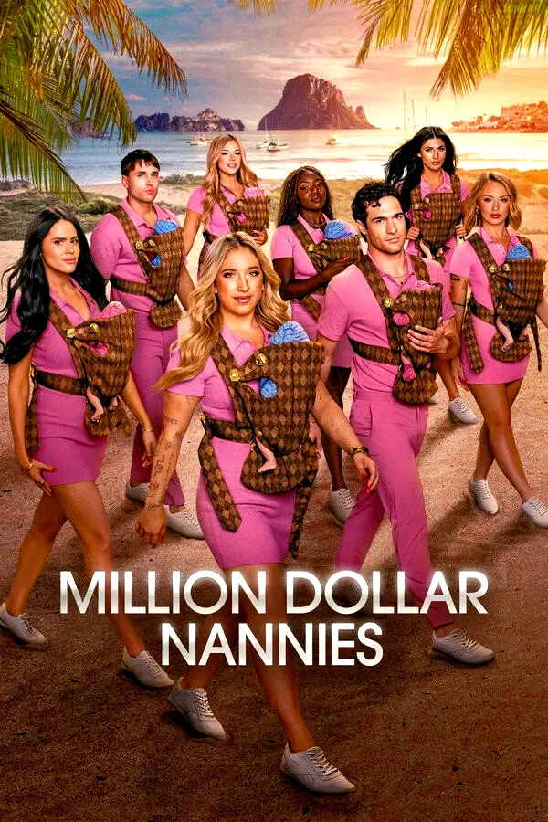 Photo 6 de la série : Million Dollar Nannies