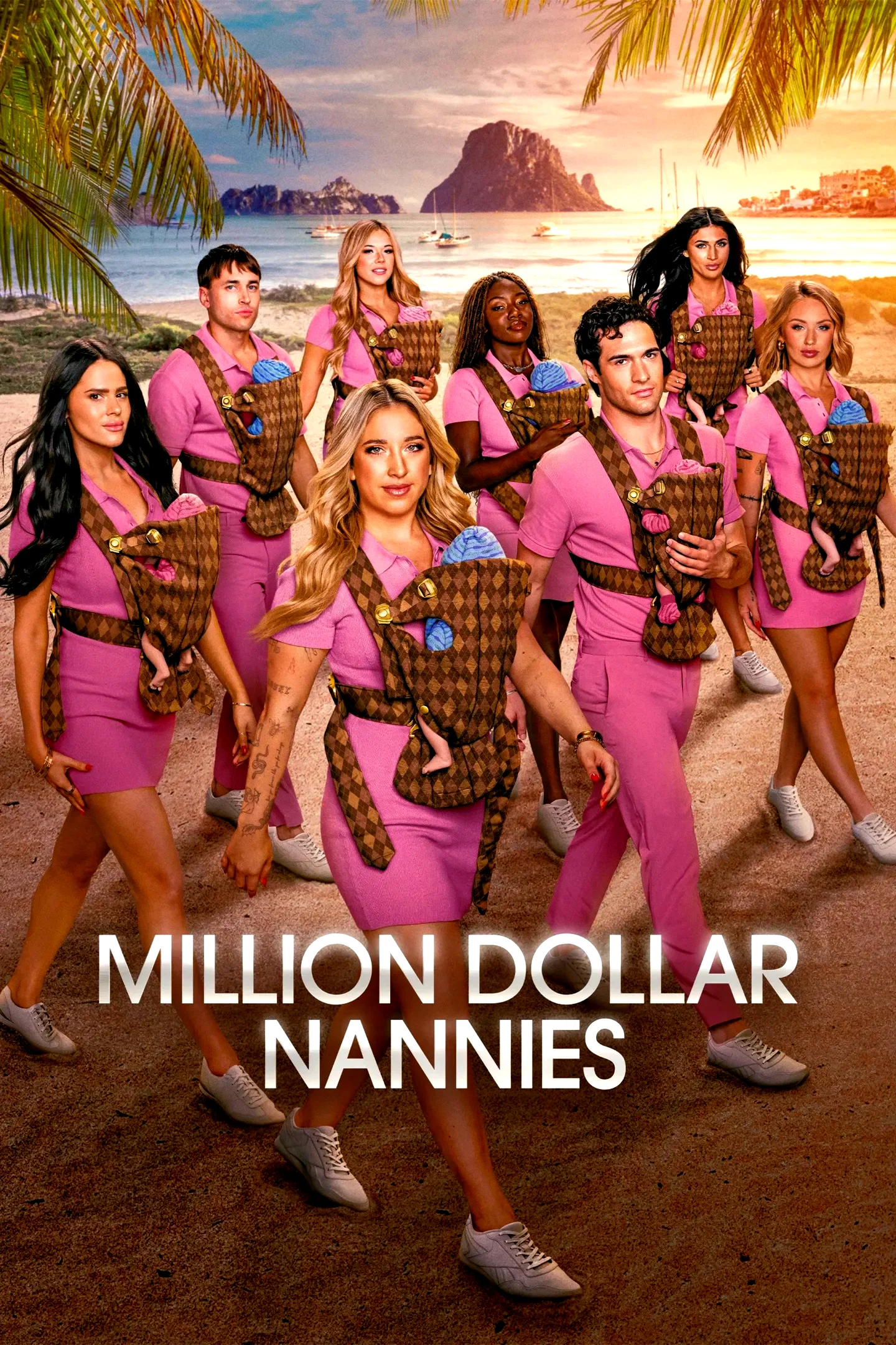 Photo 7 de la série : Million Dollar Nannies