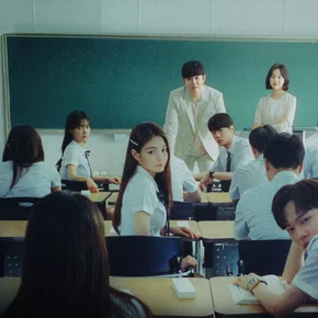 Photo de la série : Class of Lies
