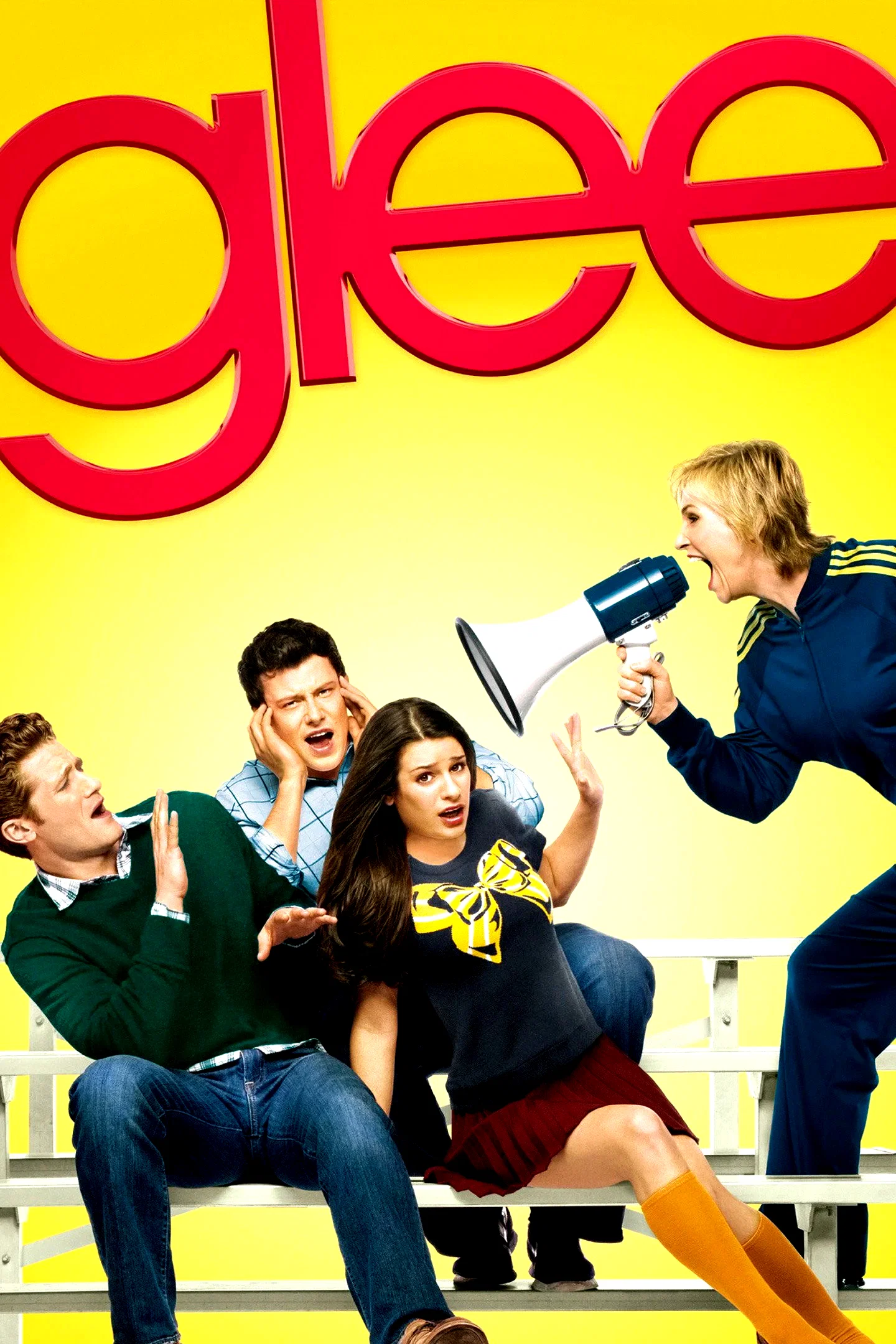 Photo 19 de la série : Glee