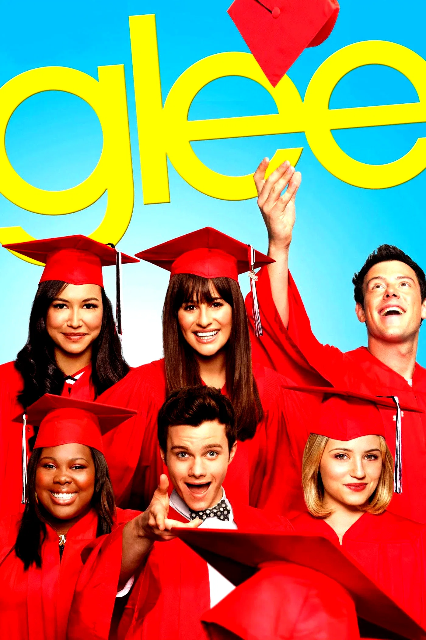 Photo 20 de la série : Glee