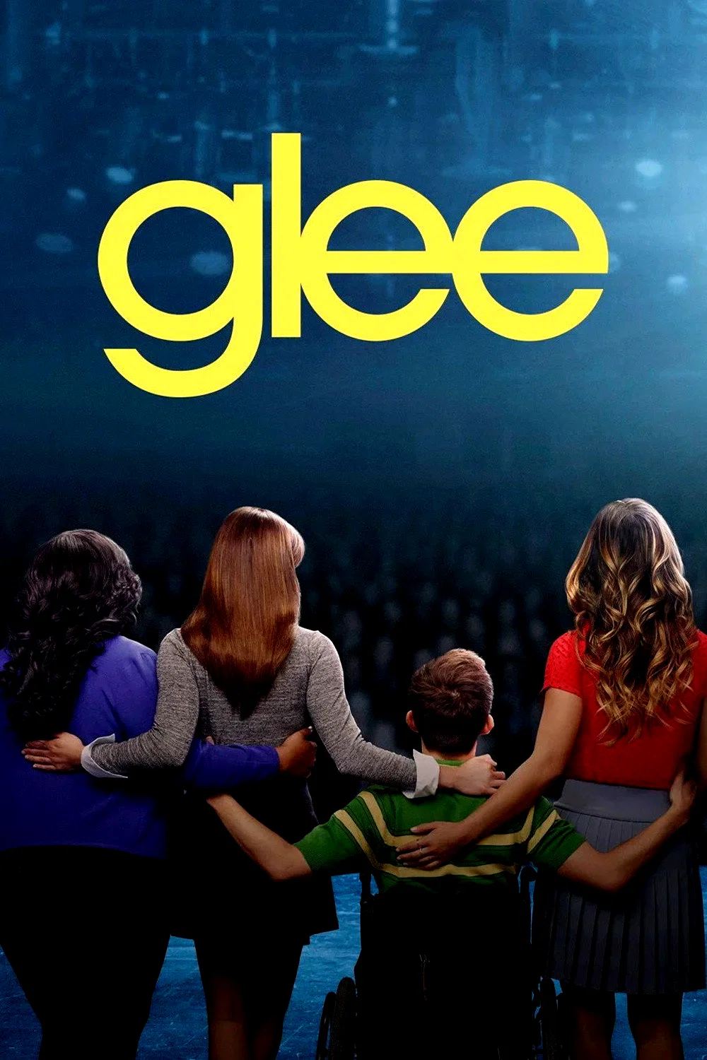 Photo 21 de la série : Glee