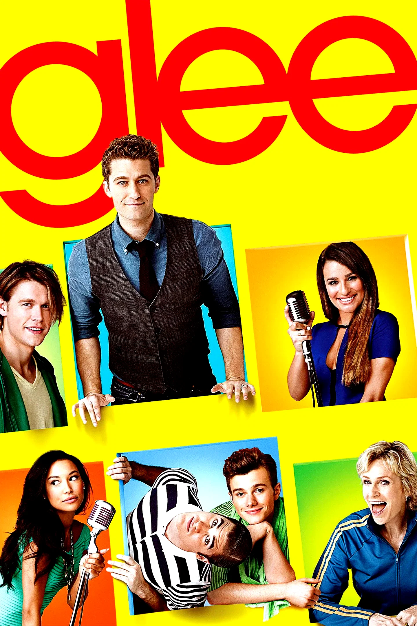 Photo 22 de la série : Glee