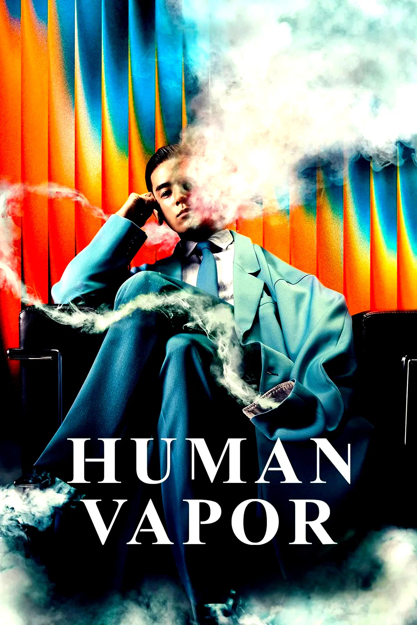 Photo 4 de la série : Human Vapor