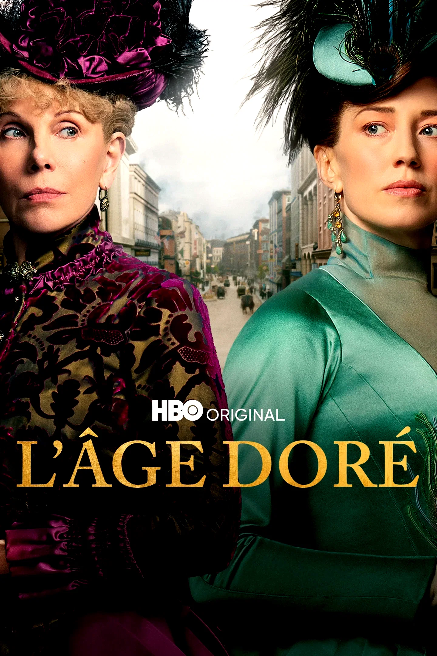 Photo 2 de la série : The Gilded Age