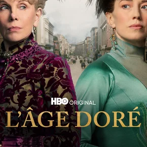 Photo de la série : The Gilded Age