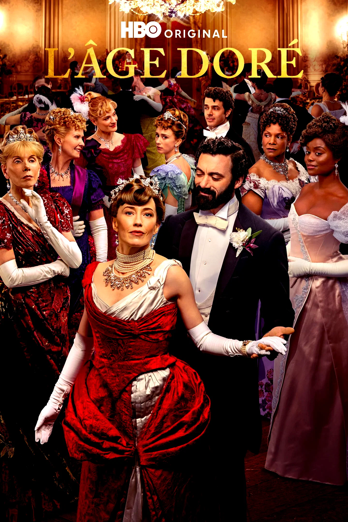 Photo 3 de la série : The Gilded Age
