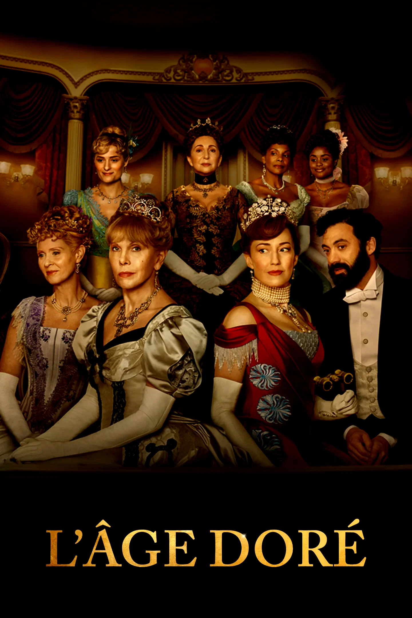 Photo 4 de la série : The Gilded Age