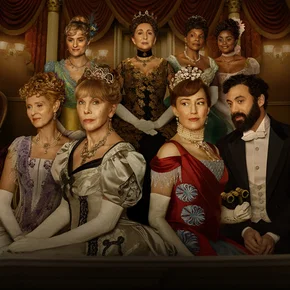 Photo de la série : The Gilded Age