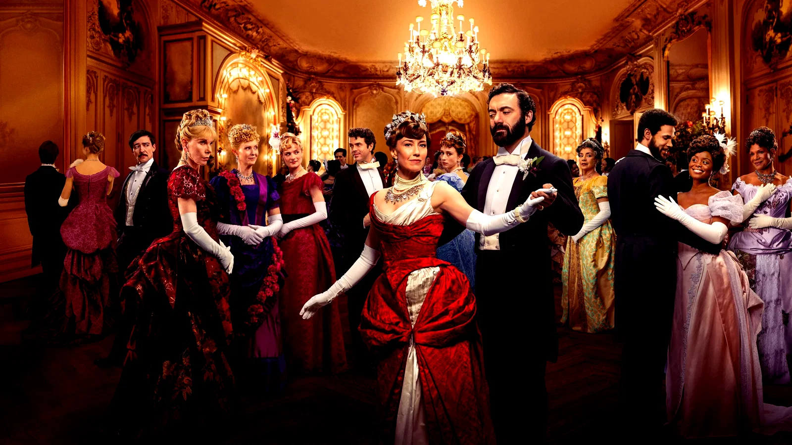 Photo 6 de la série : The Gilded Age