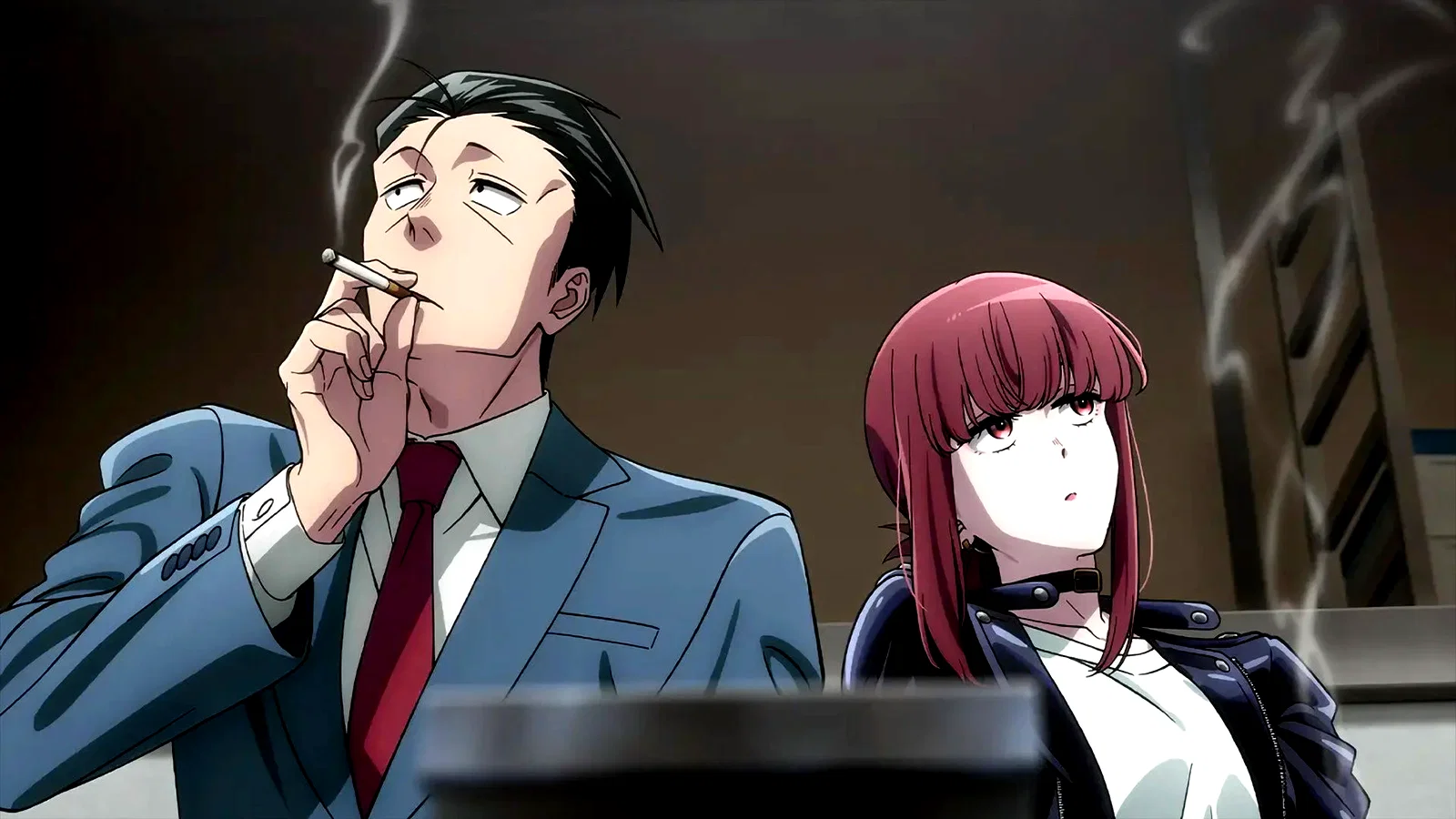 Photo 6 de la série : Smoking Behind the Supermarket with You