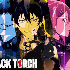 Photo de la série : BLACK TORCH