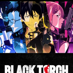 Photo de la série : BLACK TORCH