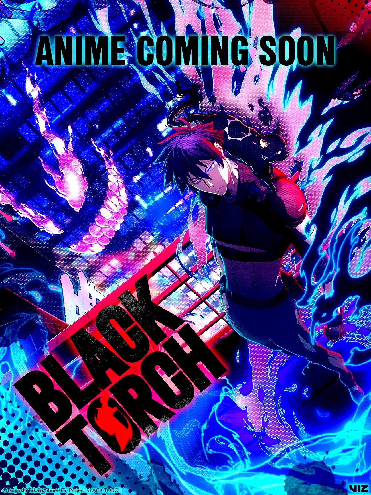 Photo 4 de la série : BLACK TORCH
