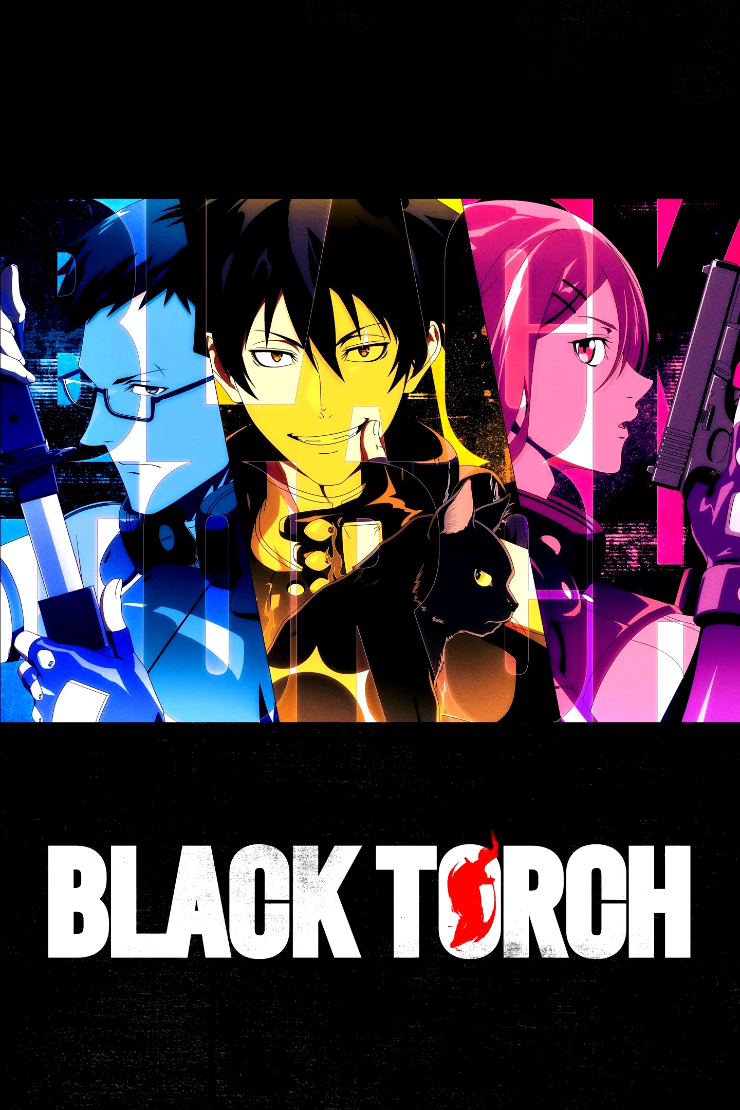 Photo 5 de la série : BLACK TORCH
