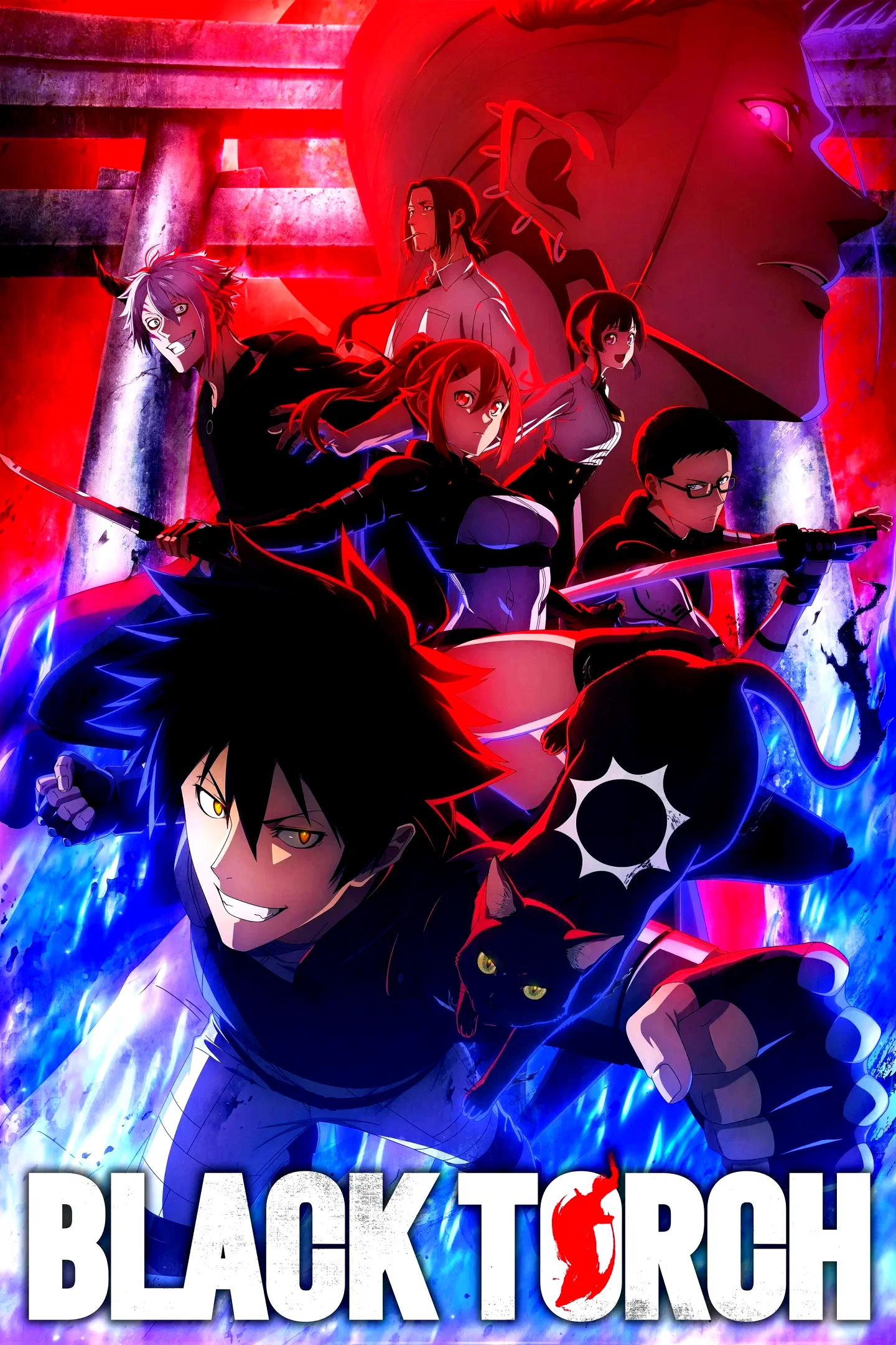 Photo 6 de la série : BLACK TORCH
