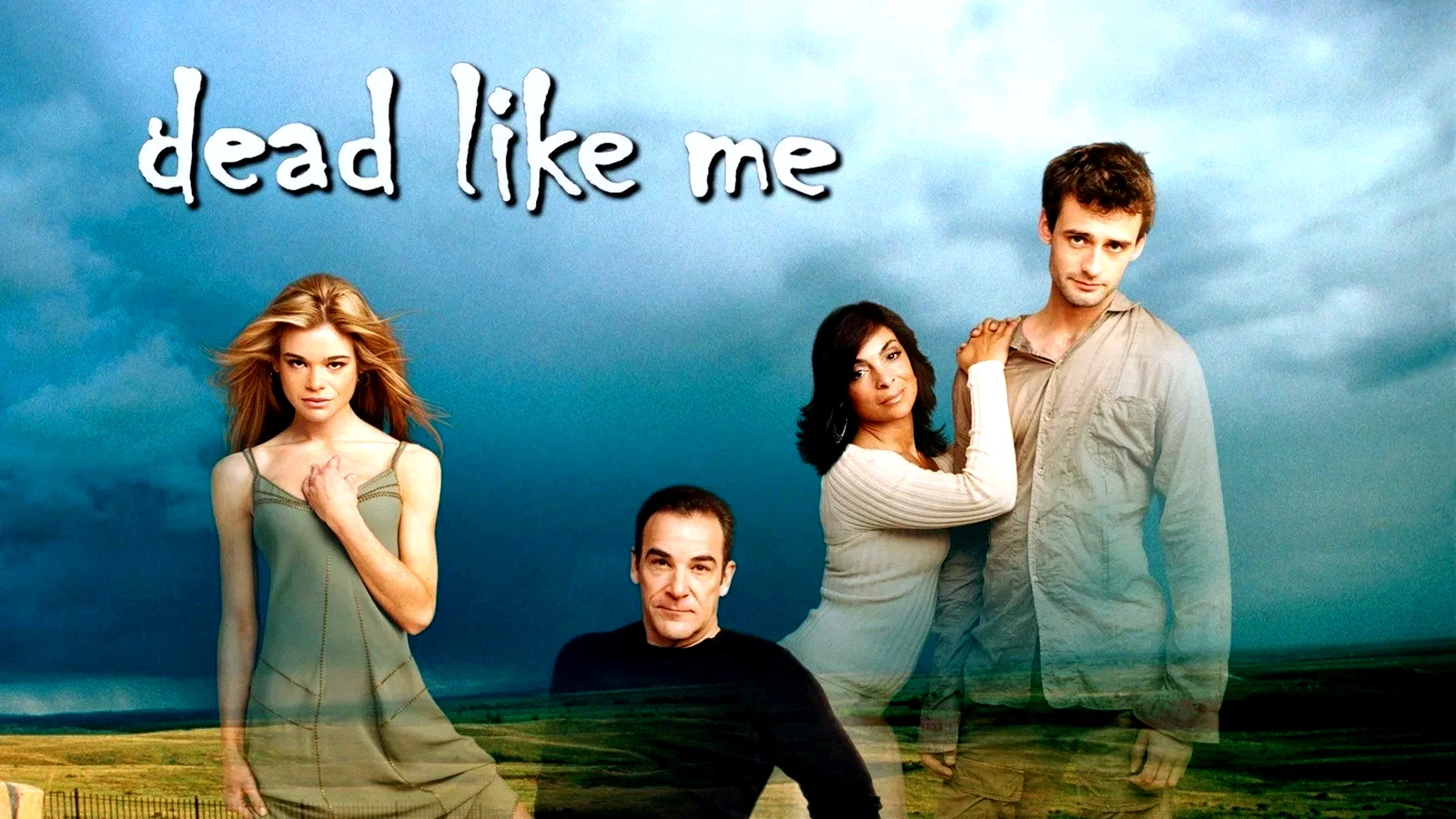 Affiche de la série : Dead Like Me