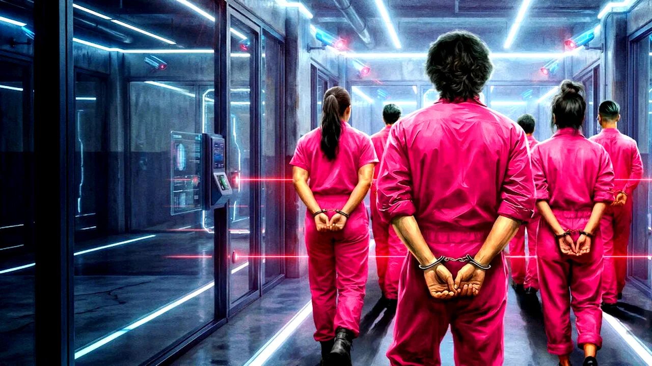 Photo 2 de la série : Lock Upp