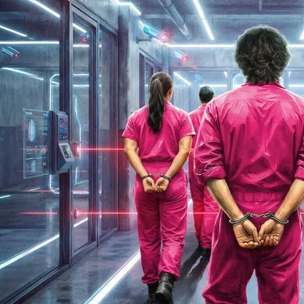 Photo de la série : Lock Upp