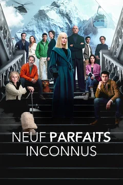 Affiche de la série Nine Perfect Strangers