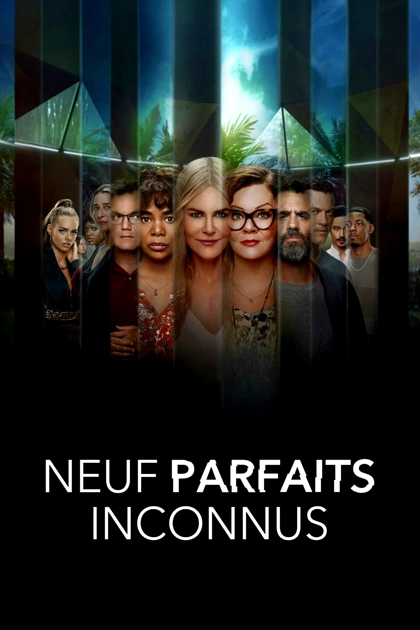 Photo 2 de la série : Nine Perfect Strangers