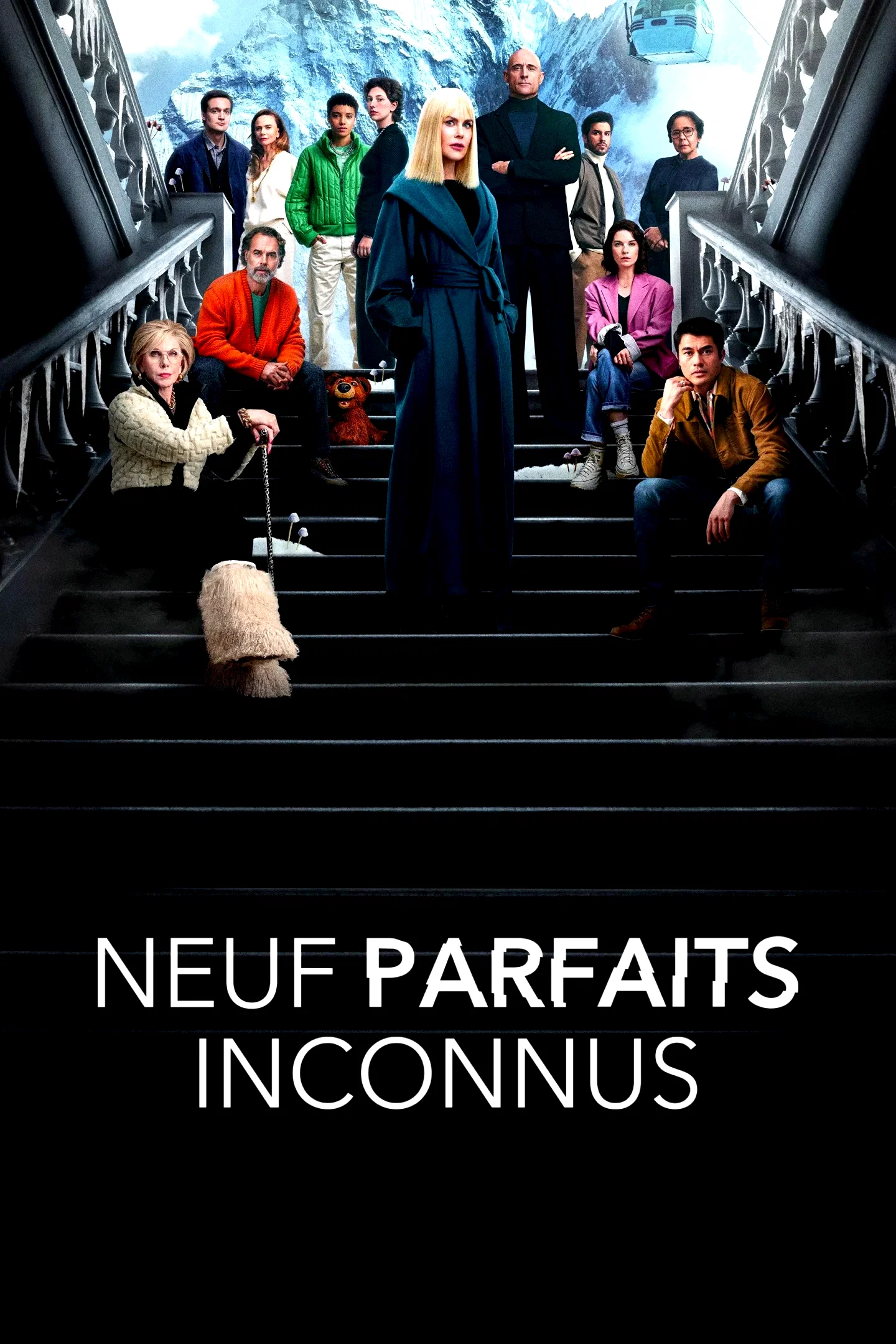 Photo 5 de la série : Nine Perfect Strangers